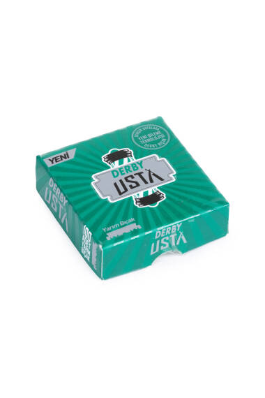 Derby Razor 100 Pièces - 2