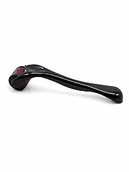 Derma Roller 1 mm mit Titan-Nadeln – Microneedling Hautpflegegerät - 