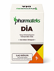 DIA Tarçın Ekstresi İçeren Takviye Edici Gıda - 