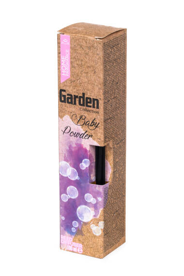 Diffuseur à Bâtonnets Parfum Poudre de Bébé 100ml – Un Parfum Doux et Rafraîchissant - 4