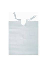 Disposable Liquid-Proof Apron Usage – For Facial and Head Cupping - 5