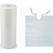 Disposable Liquid-Proof Apron Usage – For Facial and Head Cupping - 2