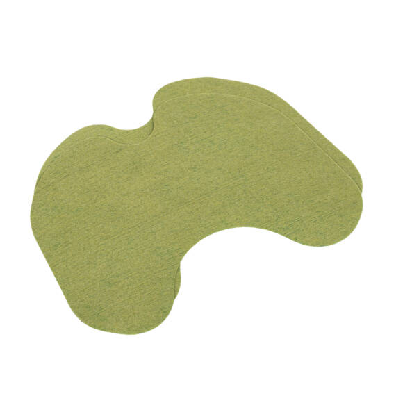 Papatya Diz ve Boyun yakısı 2li paket - 2