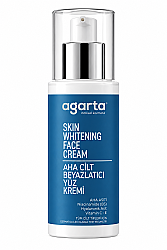 Doğal AHA İçerikli Cilt Beyazlatıcı Yüz Kremi 50 ml - 