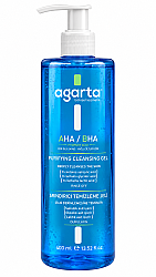 Doğal AHA Temizleme Jeli (400 ml) - 