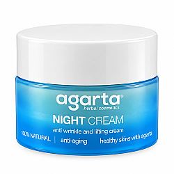Doğal Anti-Age Gece Kremi (50 ML) - 