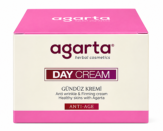 Doğal Anti-Age Gündüz Kremi (50 ML) - 3