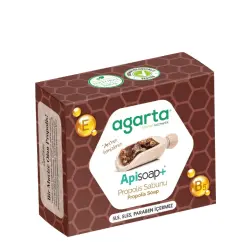 Doğal Apisoap Propolis Sabunu 125 g. - Agarta