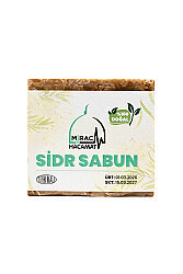 Doğal Bitkisel Sidr Sabun - Mirac