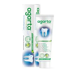 Doğal Diş Macunu Bitki Özlü 100 ml. - Agarta