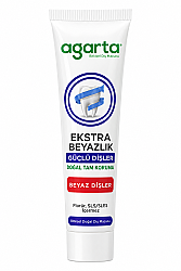 Doğal Diş Macunu Ekstra Beyazlık (75 ML) - 2