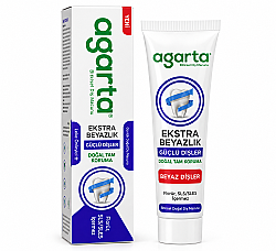 Doğal Diş Macunu Ekstra Beyazlık (75 ML) - 
