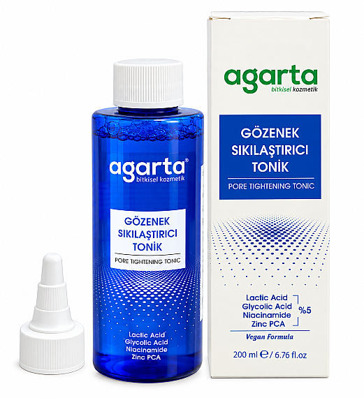 Doğal Gözenek Sıkılaştırıcı Tonik (200 ml) - 2
