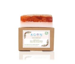 Doğal Kabak Lifli Ballı Eşek Sütü Sabunu 120 Gr - 5