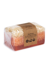 Doğal Kabak Lifli Kantaron Özlü Sabun 120 gr - 3