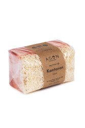 Doğal Kabak Lifli Kantaron Özlü Sabun 120 gr - 