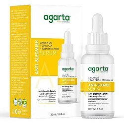 Doğal Leke Karşıtı Serum (30 ml) - 
