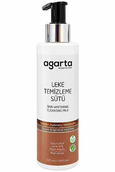 Doğal Leke Temizleme Sütü (225 ml) - 1