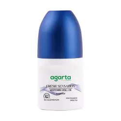 Doğal Roll On Fresh Sensatıon - Agarta