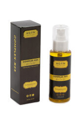 Doğal Saç Bakım Yağı Kompleksi 100 ml - 4