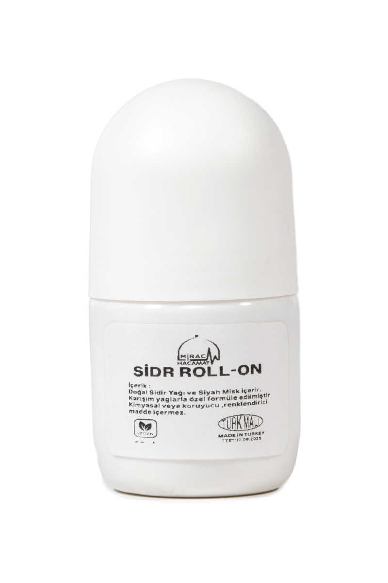 Doğal Sidr Roll-On