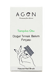Tampiko Otu Doğal Tırnak Bakım Fırçası - 5
