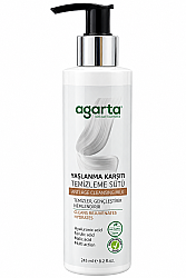 Doğal Yaşlanma Karşıtı Temizleme Sütü (225 ml) - 
