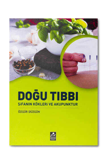 Doğu Tıbbı - Özgür Düzgün - 1