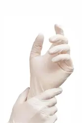 Pudrasız Latex Eldiven - 