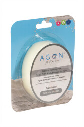 Donkey Milk Soap-Infused Body Sponge – Highly Nourishing & Revitalizing Skincare! - 2