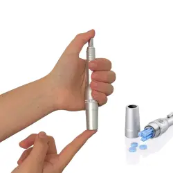 Drei Zinken Schröpfstift - 5