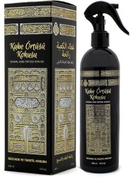 Duftspray Kaaba-Bezug 400 ml – Spirituelle Frische und langanhaltender angenehmer Duft - Mirac