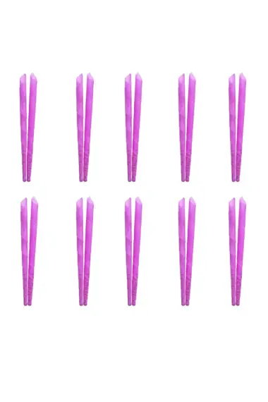 Ear Candles Set of 10 – Natural Ear Cleaning Candles - 1