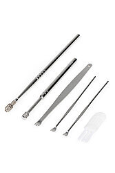 Ear Cleaning Stick Set – Reusable Ear Care and Cleaning Kit - 2