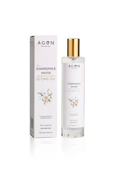 Eau de Camomille Pure 100 ML – Tonique pour les Cheveux et le Visage - 4