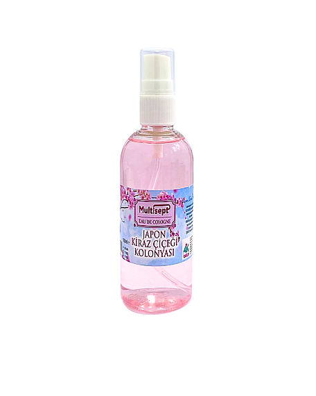 Eau de Cologne Fleur de Cerisier du Japon 100 ml Spray - 1