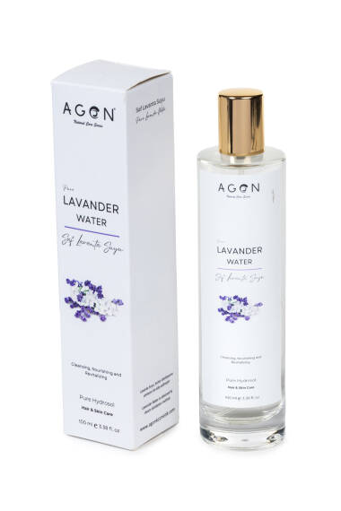 Eau de Lavande Pure 100 ML – Tonique Revitalisant et Nourrissant pour les Cheveux et le Visage - 1