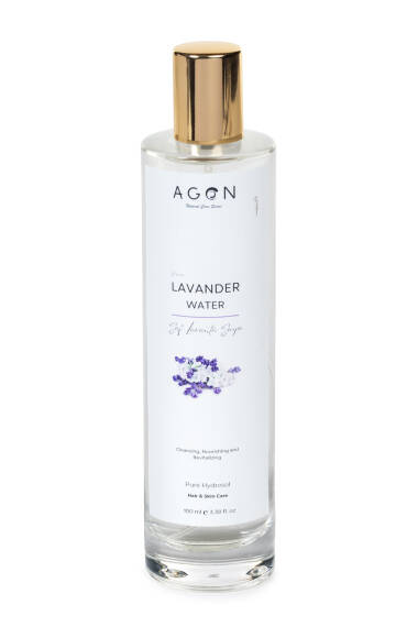 Eau de Lavande Pure 100 ML – Tonique Revitalisant et Nourrissant pour les Cheveux et le Visage - 3