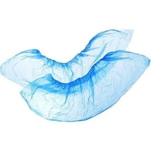 Economic Thin Shoe Covers (50-Pack) - 1