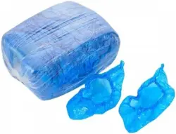 Economic Thin Shoe Covers (50-Pack) - 3