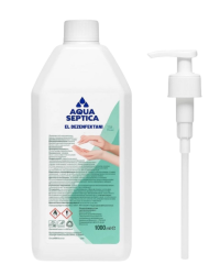 El ve Cilt Dezenfektanı 1000 ml - Mirac