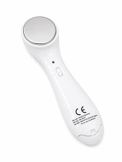 Electric Ultrasonic Facial Massager – Skin Care and Facial Cleansing Device - 1