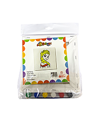 Elsa Tuval Boyama Seti - 2