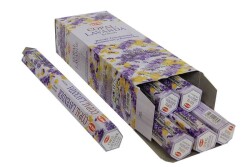 Encens Copal Lavande Hexa Stick - 5