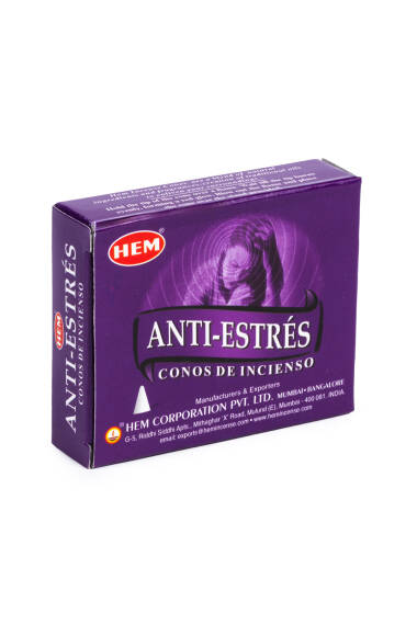 Encens en cône anti-stress - 4