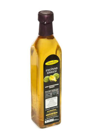 Enginar Sirkesi (500 ml.) - 3