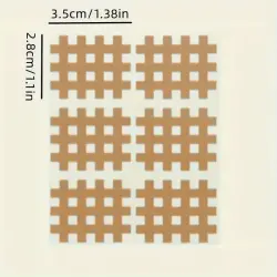 Ensemble de 6 Bandes de Résistance Flexibles pour la Physiothérapie et l’Exercice - 3