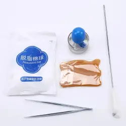 Ensemble de Ventouses en Verre de 12 Pièces - 5