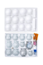 Ensemble de Ventouses en Verre de 12 Pièces - 2