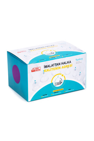 Ensemble Promotionnel de 12 Ventouses de Hijama - 2